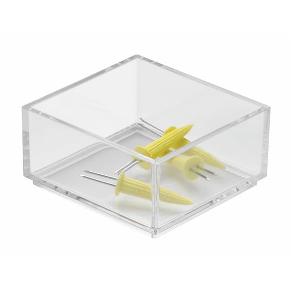 Stalčių dėklas iDesign Clarity -image-1