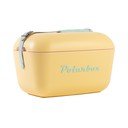 Geltonos spalvos termo dėžė 20 l Pop – Polarbox