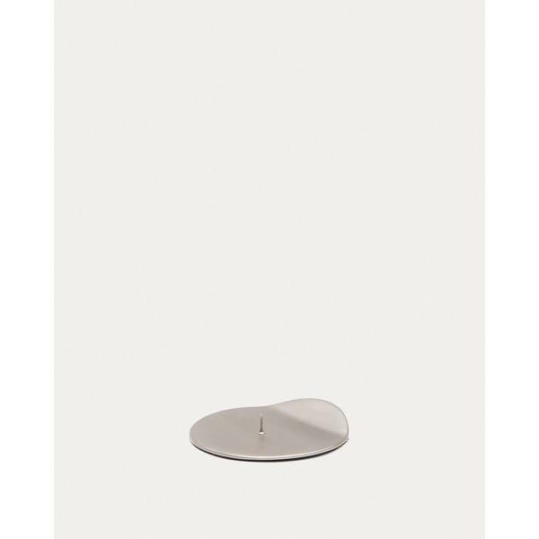 Iš metalo žvakidė Quira – Kave Home-image-4