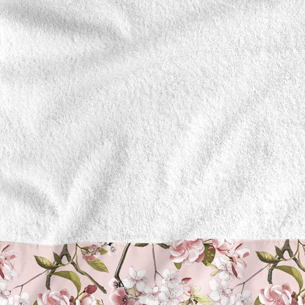 2 medvilninių rankšluosčių rinkinys Happy Friday Basic Chinoiserie Rose-image-1