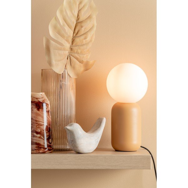 Iš medžio masyvo statulėlė (aukštis 12,5 cm) Bird – PT LIVING-image-1