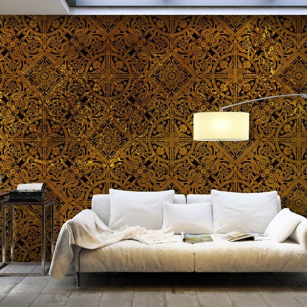 Didelio formato tapetai Artgeist Celtic Treasure, 400 x 280 cm-image-1