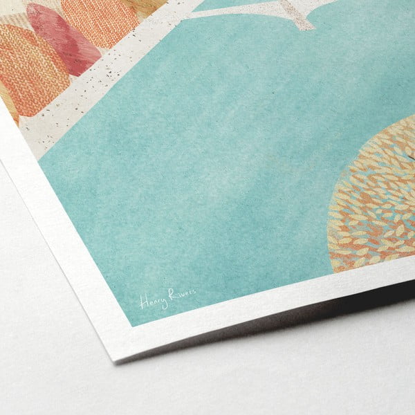 Plakatas Travelposter Prague, 30 x 40 cm-image-2