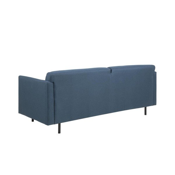 Mėlyna trijų vietų sofa "Actona Conley-image-1