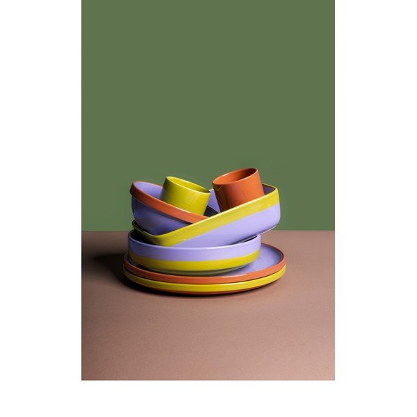Iš molio kepimo forma 22,5x15 cm Duo – ONA-image-1