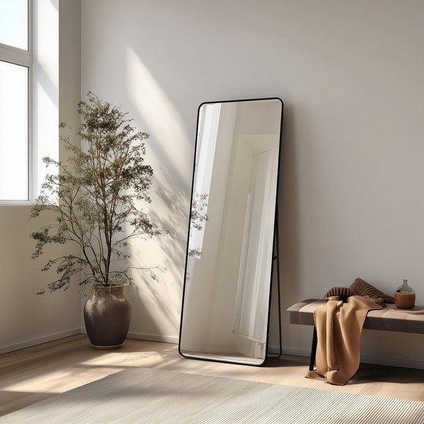 Sieninis veidrodis 50x140 cm Unoa – Styler-image-1