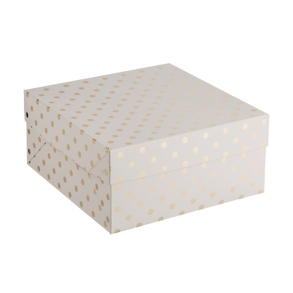 "Mason Cash Cake" popierinė dėžutė, 32,5 x 37 cm