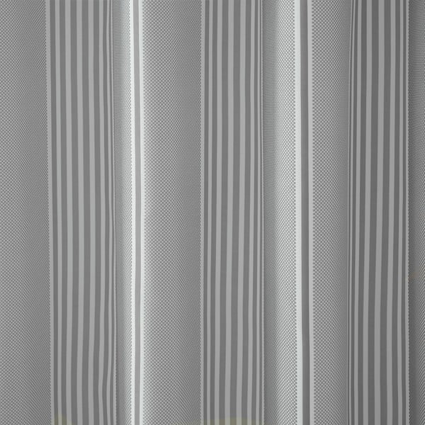 Dušo užuolaida 180x180 cm Textured Stripe - Catherine Lansfield-image-2