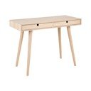 Darbo stalas su 2 stalčiais Actona Century