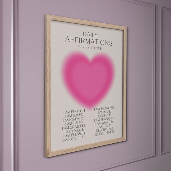 Paveikslas 30x40 cm Selflove – Styler-image-2