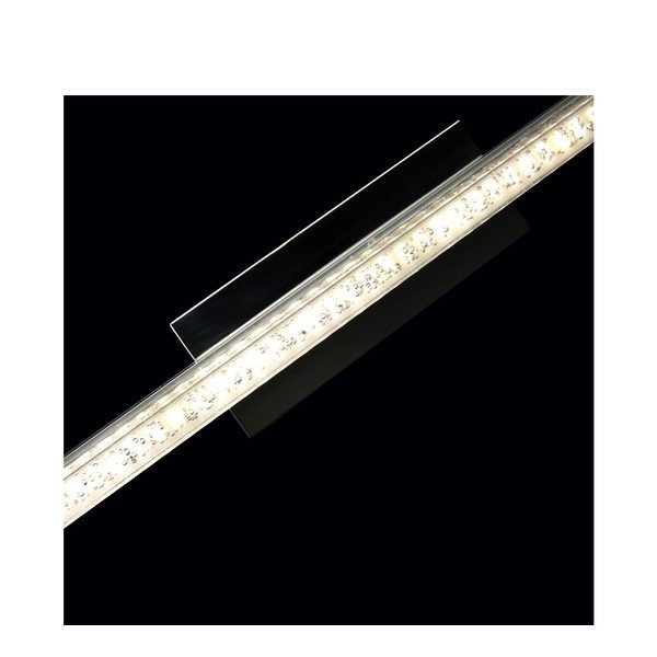 Sidabrinės spalvos sieninis šviestuvas su LED lemputėmis SULION Bula-image-3