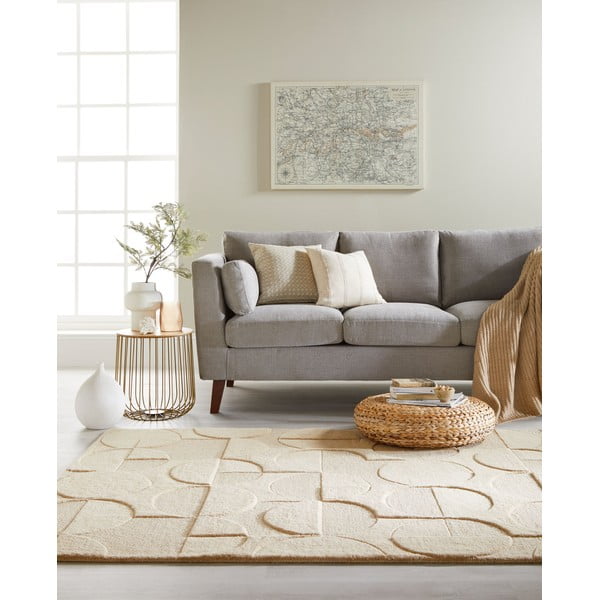 Vilnonis kilimas Flair Rugs Gigi, 120 x 170 cm-image-1