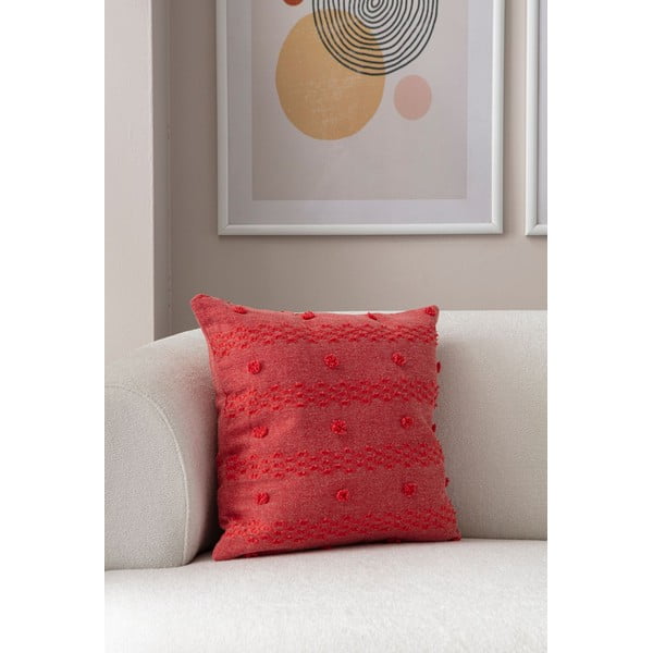 Dekoratyvinis pagalvės užvalkalas 43x43 cm Tuffet – Mioli Decor-image-3