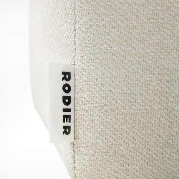 Kreminės spalvos sofa 218 cm Baga – Rodier-image-4