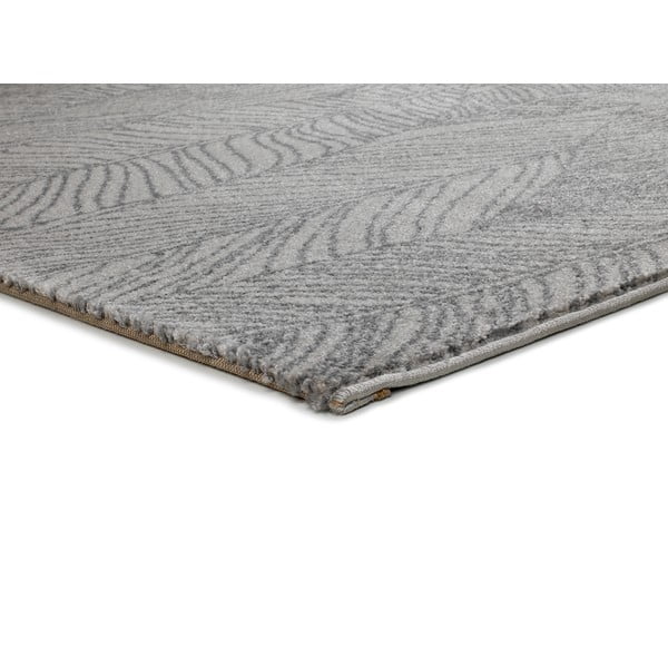 Pilkas kilimas 230x160 cm Hojas Gris Sunset - Universal-image-2
