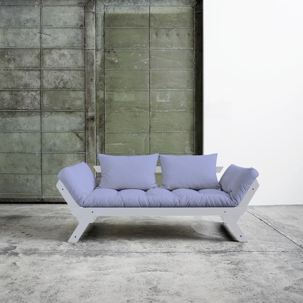 Sofa "Karup Bebop Cool Grey/Blue Breeze