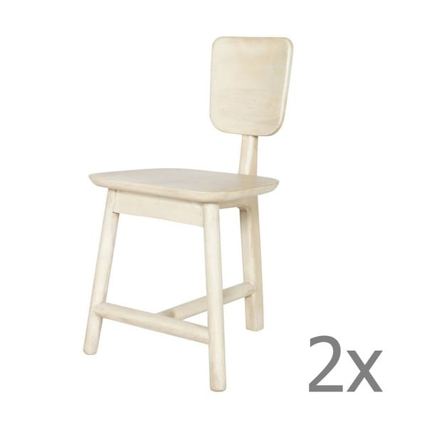 2 kėdžių rinkinys BePureHome Roost