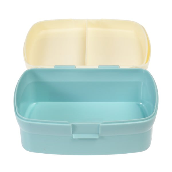 Šviesiai mėlynos spalvos vaikiška pietų dėžutė Best in Show – Rex London-image-3