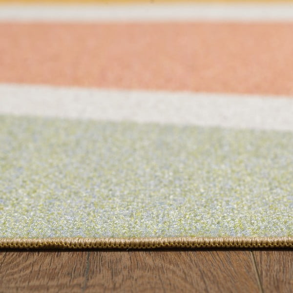 Vaikiškas kilimas kreminės spalvos 140x200 cm Play – Ayyildiz Carpets-image-3