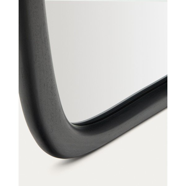 Sieninis veidrodis su medžio masyvo rėmu 61x158 cm Alura – Kave Home-image-4