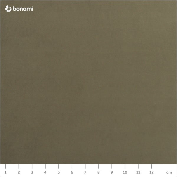 Žalio aksomo kampinė sofa (U formos) Jodie - Micadoni Home-image-1