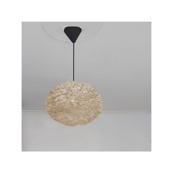 Juodas pakabinamas kabelis, skirtas šviestuvams UMAGE Cord, 210 cm ilgio-image-2