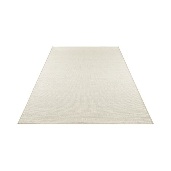 Kreminės ir smėlio spalvos lauko kilimas "Elle Decoration Secret Millau", 80 x 150 cm-image-4