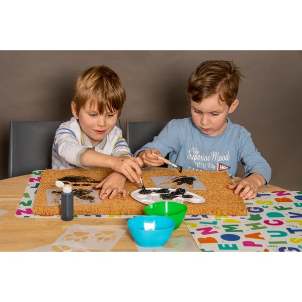 Kokoso pluošto kilimėlis 40x60 cm - Esschert Design-image-1