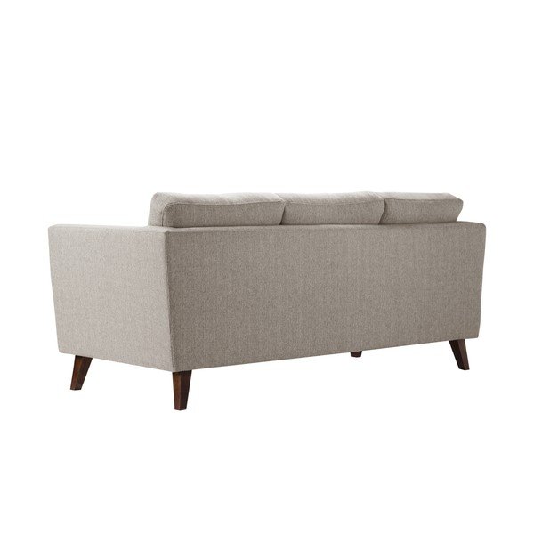 Smėlio spalvos sofa Jalouse Maison Elisa, 207 cm-image-4