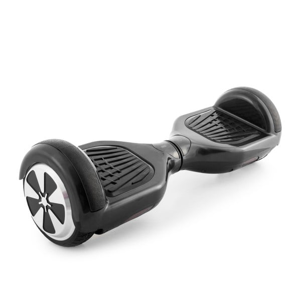 "InnovaGoods" juodas elektrinis hoverboard motoroleris