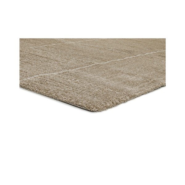 Smėlio spalvos kilimas Universal Tanum Dice, 80 x 150 cm-image-2