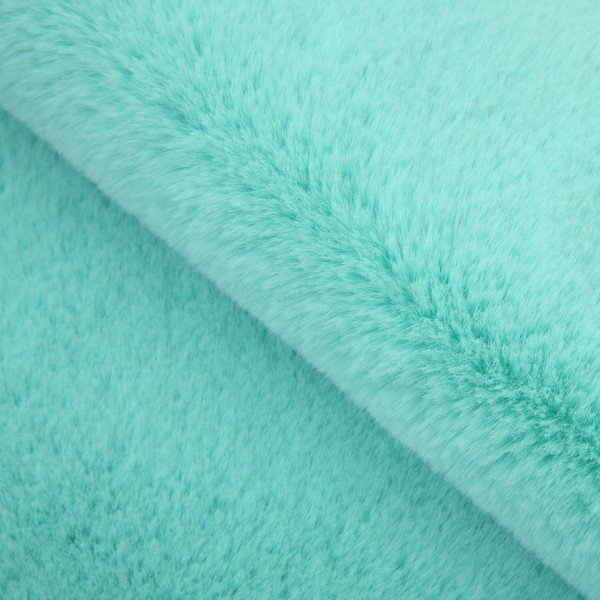 Sintetinė oda ir kailis mėtų spalvos 60x180 cm Caty – Ayyildiz Carpets-image-4