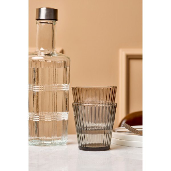 Stiklinės 4 vnt. 270 ml Luz – BonBistro-image-1