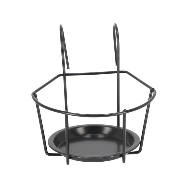 Iš metalo gėlių vazono laikiklis – Esschert Design-image-1