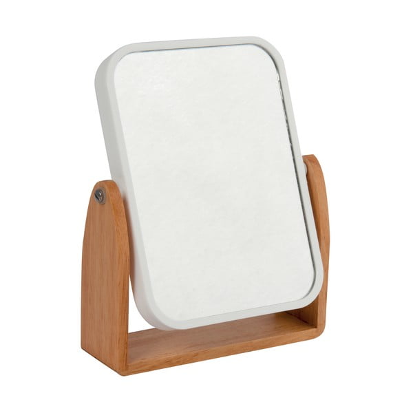 Kosmetinis didinantis veidrodis (didinimas 2x) 10,5x16 cm Oslo – MSV