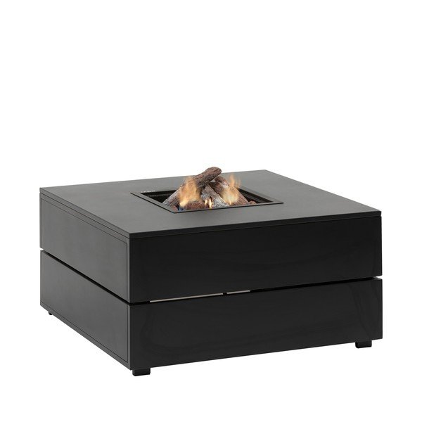 Nerūdijančio plieno židinys Cosipure 100 - COSI