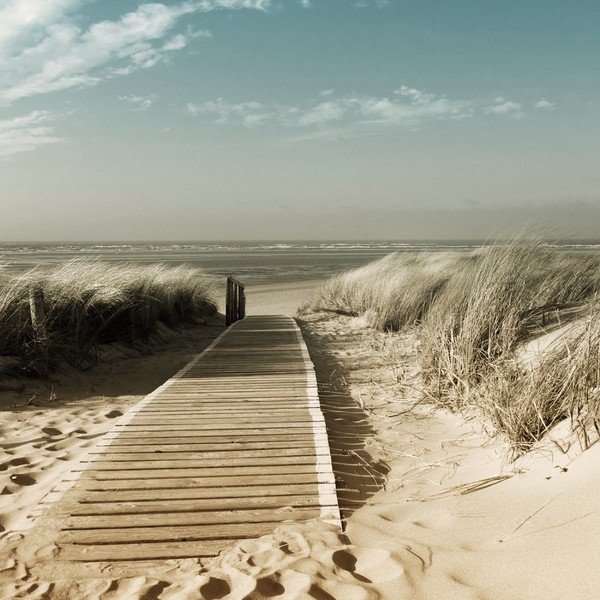 Paveikslas Styler Glasspik Harmony Dunes, 30 x 30 cm-image-1