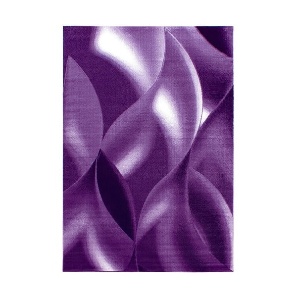 Kilimas violetinės spalvos 80x150 cm Plus – Ayyildiz Carpets