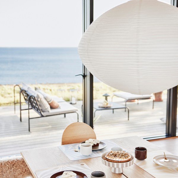 Dramblio kaulo spalvos šviestuvo gaubtas ø 58 cm Moyo – OYOY Living Design-image-1