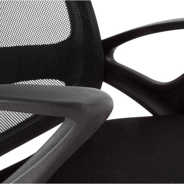 Juoda biuro kėdė Kave Home Lambert-image-1