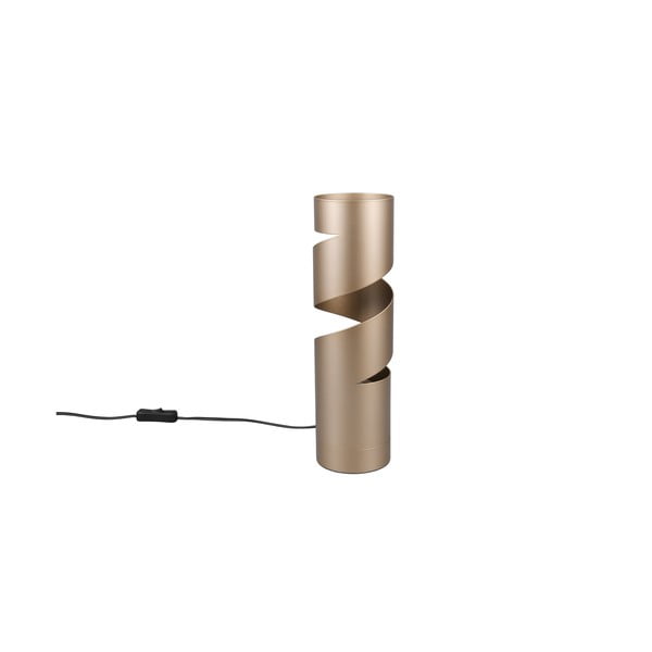 Stalinis šviestuvas bronzinės spalvos (aukštis 35 cm) Stream – Trio