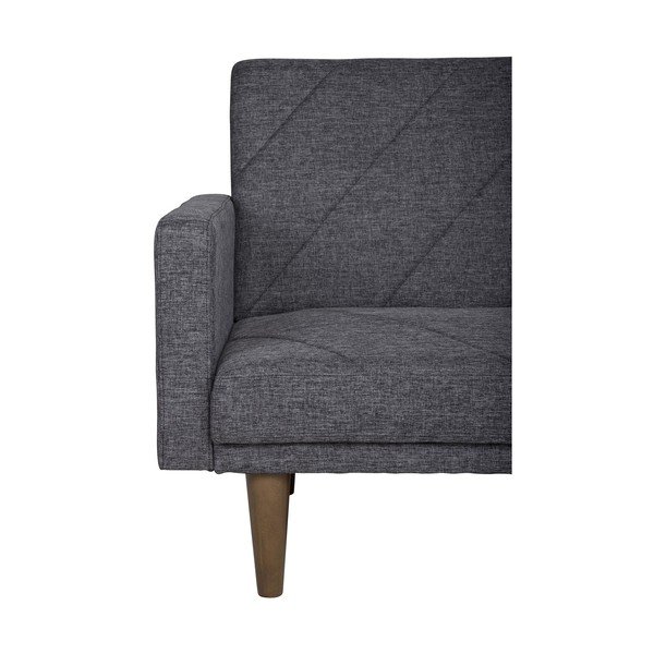 Tamsiai pilka sofa-lova Støraa-image-4