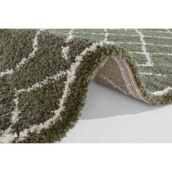 Žalias kilimas Mint Rugs Loft, 200 x 290 cm-image-1