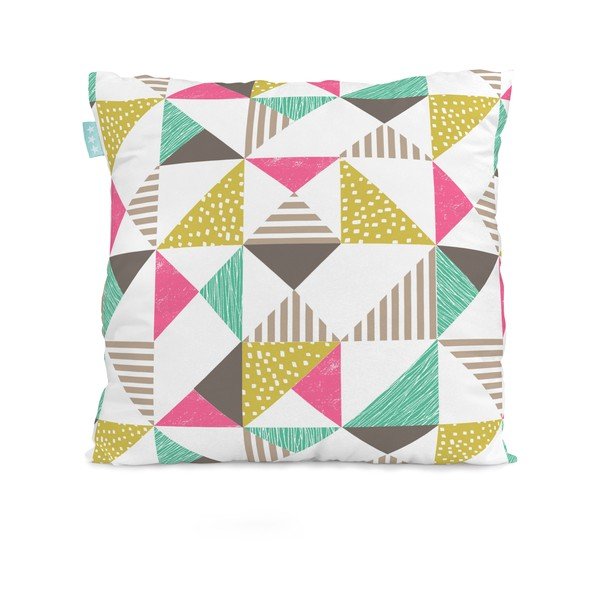 Lininis audinys, įtrauktas Moshi Moshi Elephant Parade, 140 x 200 cm-image-2