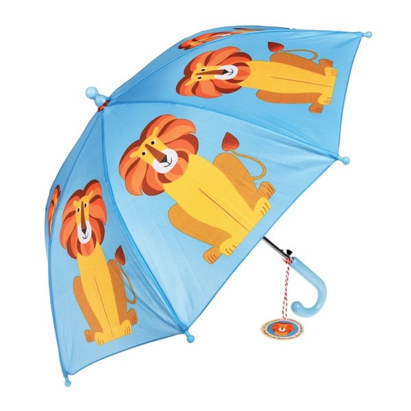 "Ambiance Rex London Charlie The Lion" vaikiškas skėtis, ⌀ 64 cm