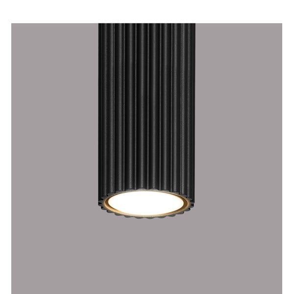 Juodos spalvos taškinis šviestuvas Gleam – Sollux-image-1