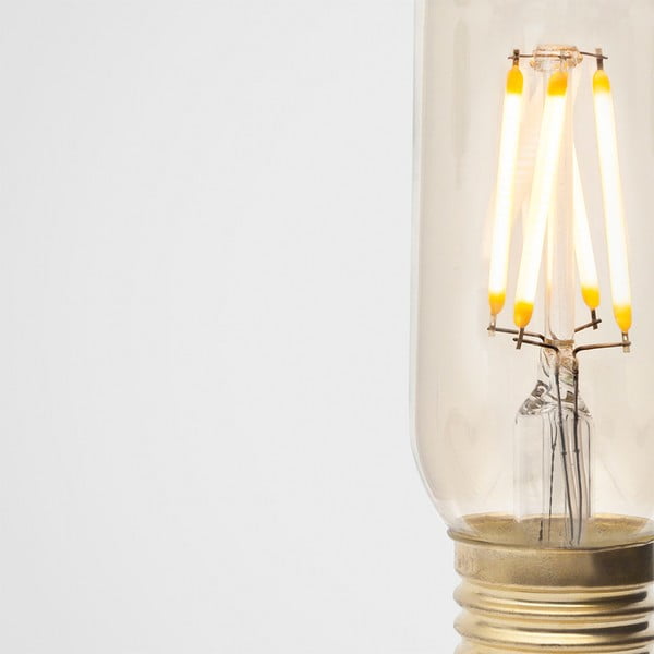 Šilta LED/su kaitinimo siūleliu lemputė 3 W su pritemdymo funkcija E27, Lurra – tala-image-3