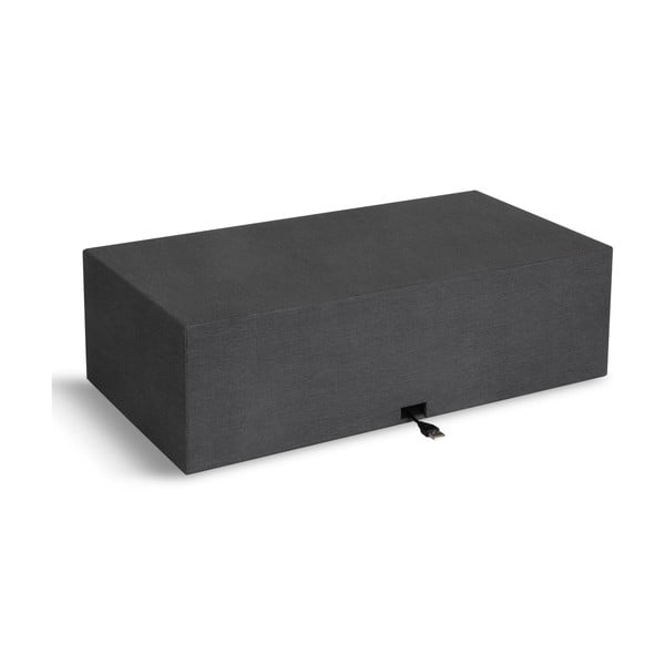 Iš kartono biuro organizatorius į stalčių/dokumentams Ted Canvas Paper Laminate – Bigso-image-4