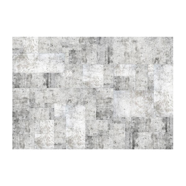 Didelio formato tapetai Bimago Grey City, 400 x 280 cm