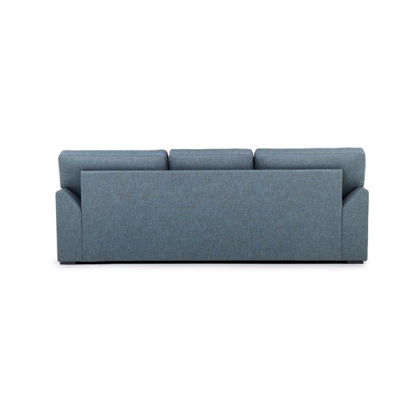 Sulankstoma sofa mėlynos spalvos 233 cm Janson – Scandic-image-4